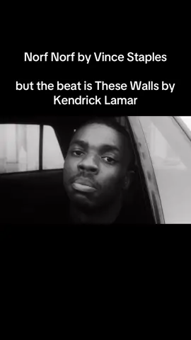 We are way overdue for another Vince/Kendrick collab #remix #mashup #vincestaples #norfnorf #kendricklamar #thesewalls #tpab #longbeach #compton #westcoast #tiktoksound 