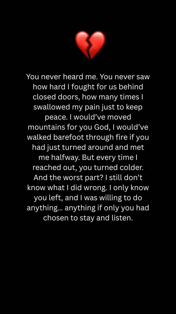 #foryoupage❤️❤️ #fypシ #heart #foryoupage #fyp #viral #sad #sadness #heartbreak 