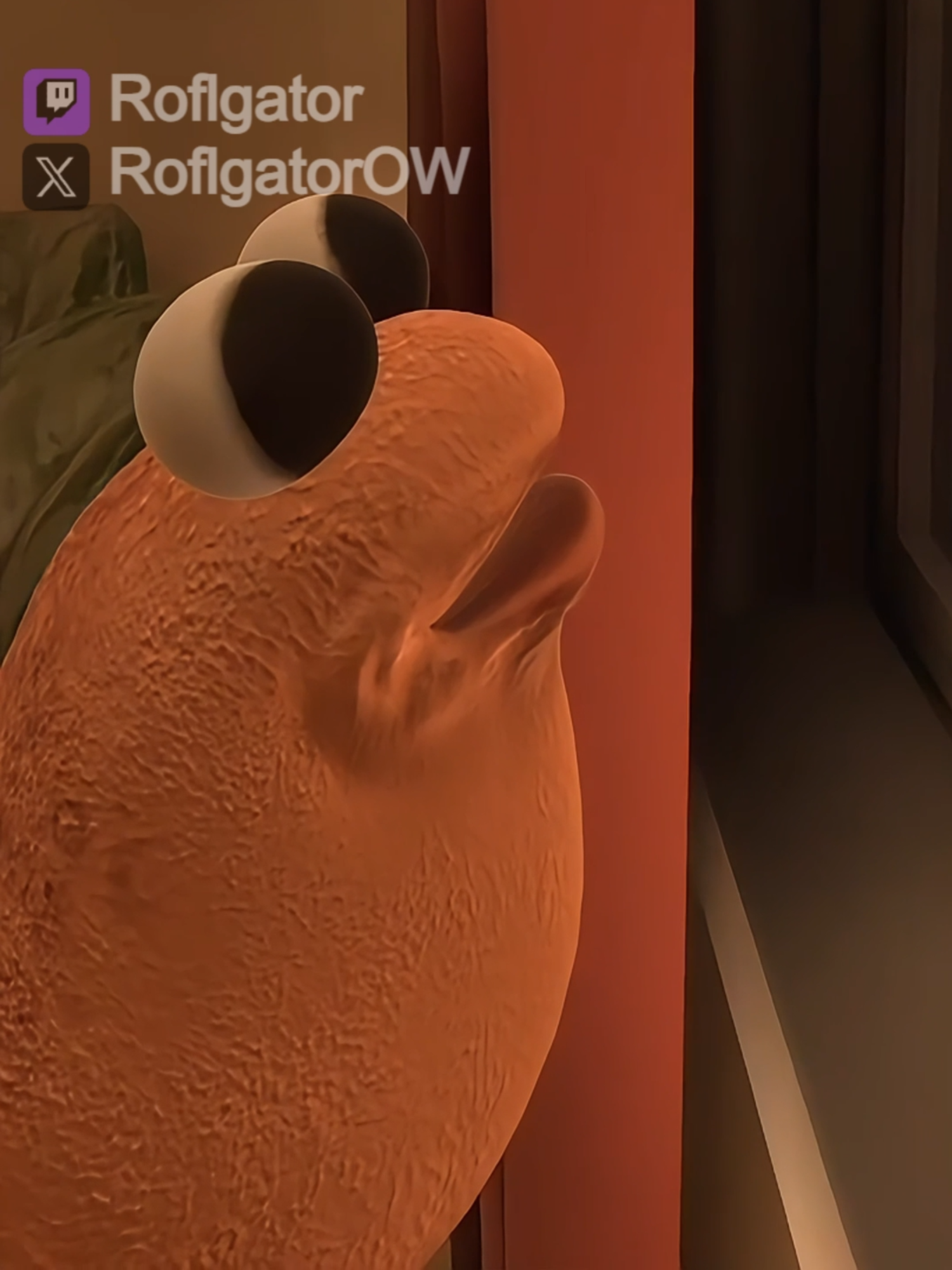 Marcus caught an alien #roflgator #vrchat #vrchatmemes #funny #funnymoments