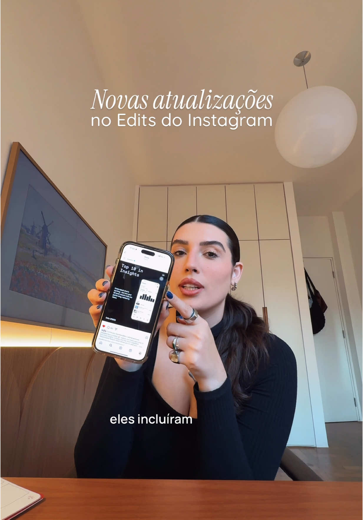 Acho que não é uma boa ideia falar dele aqui no Tiktok, mas bora testar né 👀