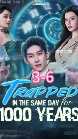 Trapped in the Same Day for 1000 Years#10071233 #MindBlown #PsychologicalThriller #SlowBurnRomance #WhatWouldYouDo 