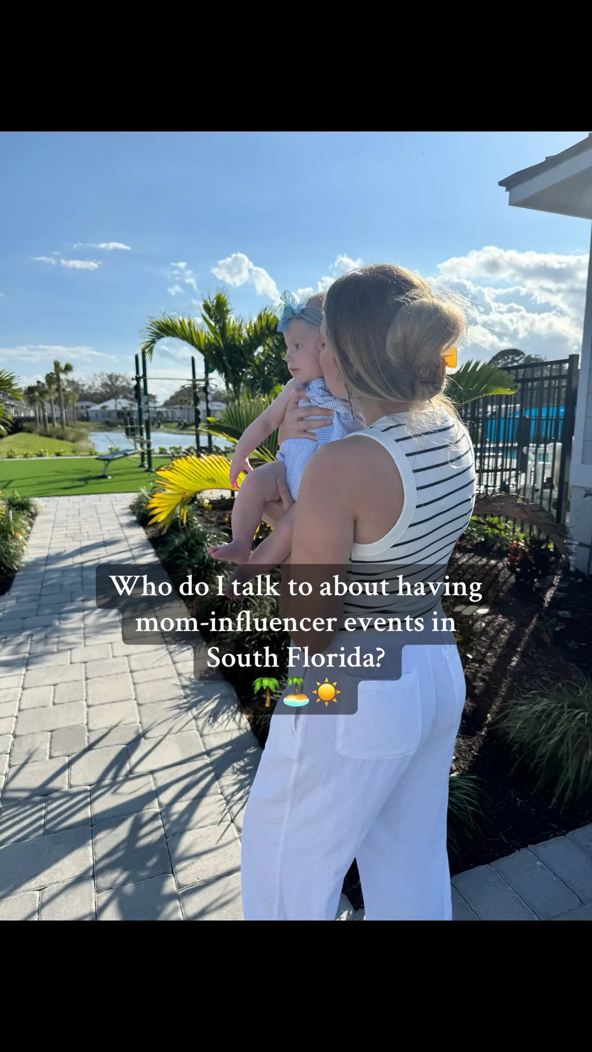 Sooo when can we make this happen? Because it would be iconic! 😍 #floridamoms #floridamomstiktok #MomsofTikTok #florida #momsoftiktokclub #floridalife #mama 