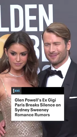 Glen Powell's ex Gigi Paris did not hold back when telling her side of the story. 👀 Read everything she has to say at the link in bio.