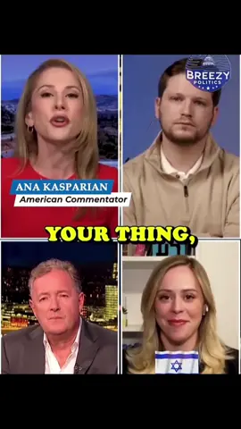 Actual ICON!! Protect Ana Kasparian at all costs👑👑.  #truth #icon #diva #ana #freedom #palestine #gaza #fyp #share 