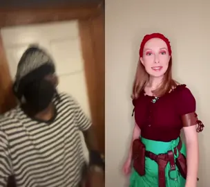 #duet with @Chazel 2031 #pirate good 😡 