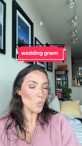 wedding makeup! 
