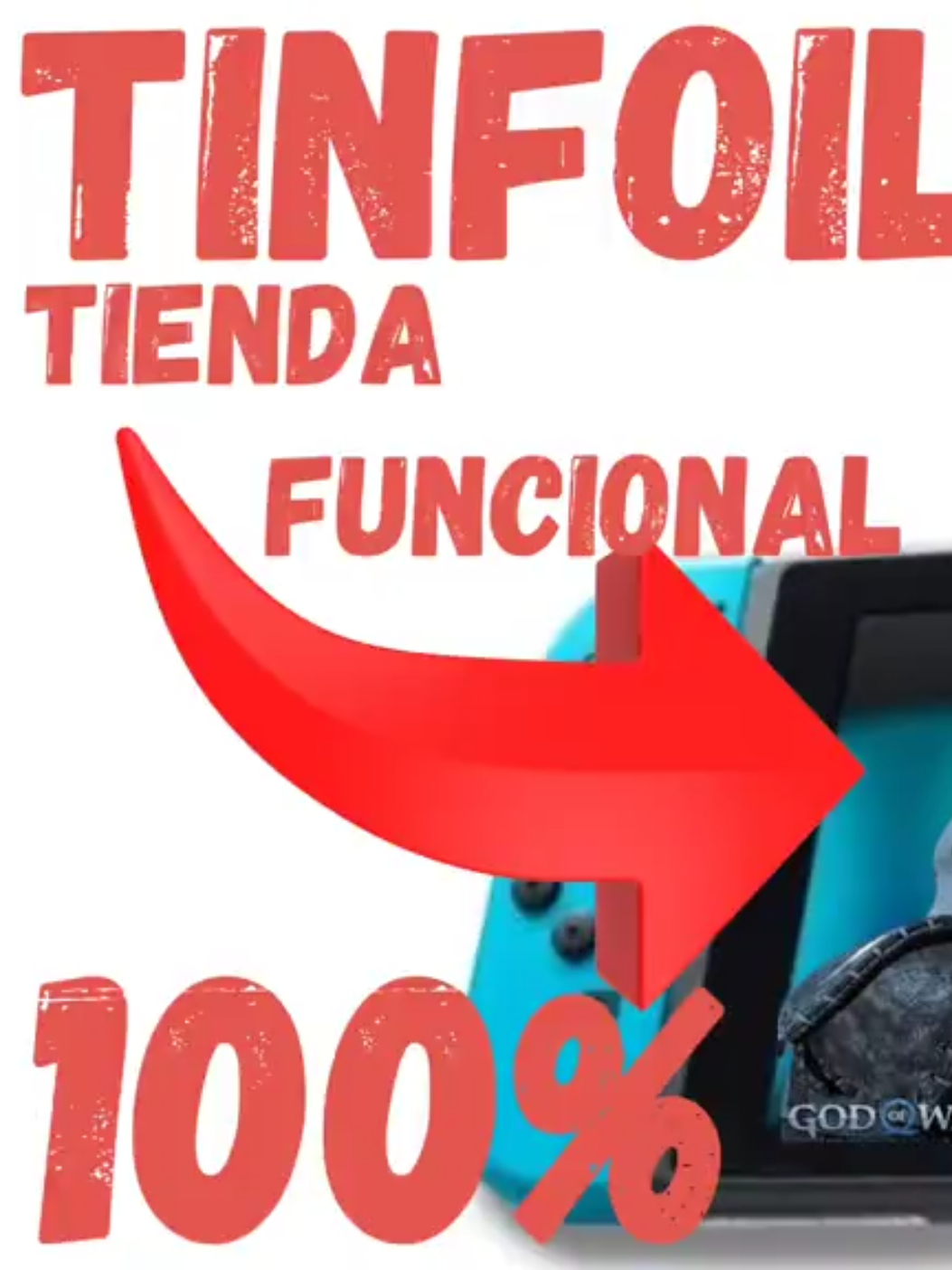 Tienda TINFOIL 100% FUNCIONAL 10/06/25 #TINFOIL #nintendoswitch #GAMES #60fps #4K #MAGIA #gratis #