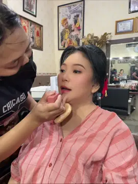 Make up sanggul bali ibu mempelai