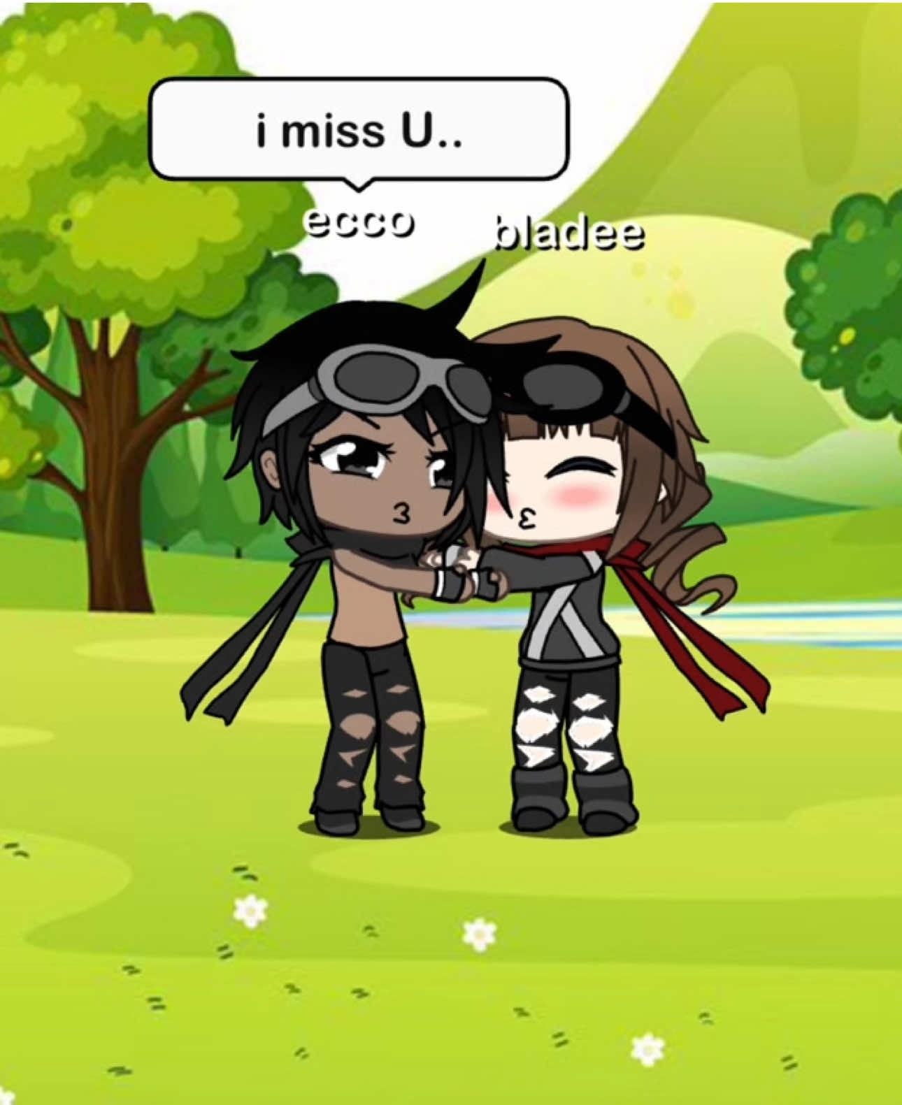 #gacha #bladee #ecco2k #fyp 