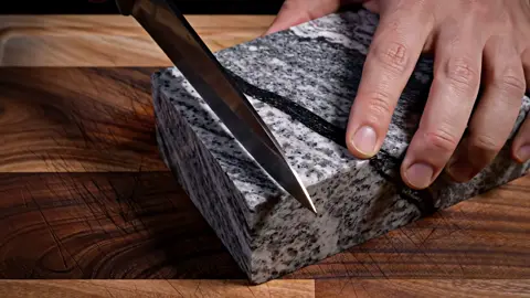 Granite cutting ASMR🪨                                                                                       #ai #asmr #fyp 