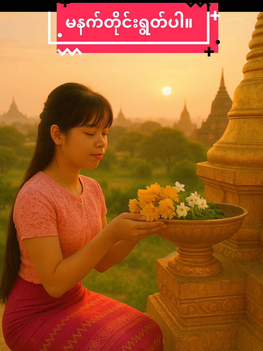 မနက်တိုင်းနားထောင်ပါ။ #အေးချမ်းကြပါစေ #ဓမ္မတေးသီးချင်းပါ #foryou #youwillgetsomeknowledge 