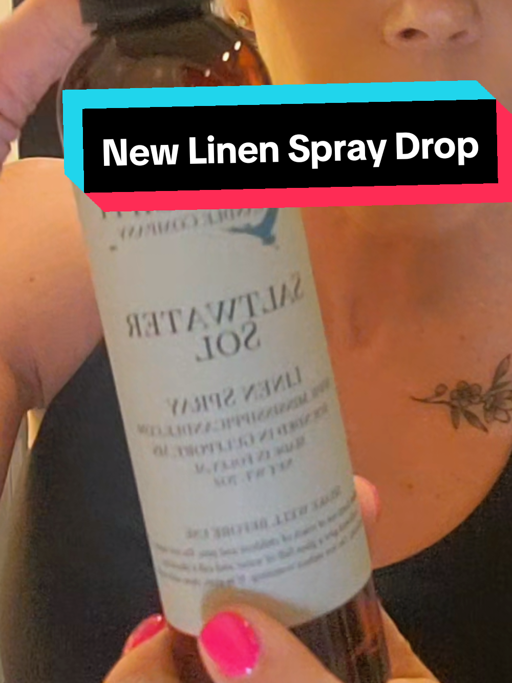 @Mississippi Candle Company #linenspray #roomspray #saltwatersol #cozyhome #luxerylife #lux #tiktokshopmemorialday #tiktokshoprestock #dealsforyoudays #tiktokshopsummerturnup #ifyouknowyouknow #ttslevelup #tiktokshoplevelup #summertok #tiktokshopunboxing #tiktokmademebuyit  #tiktokshopcreatorpicks 