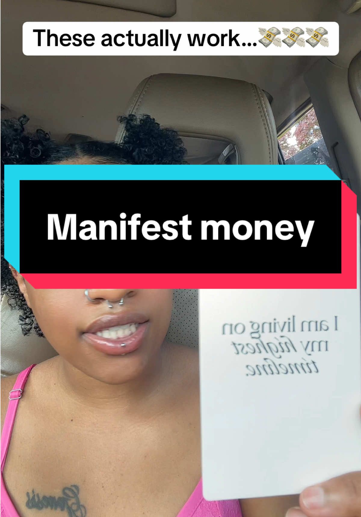 Manifest your dream life💰💜✨#manifestyourdreamlife #manifestmoney #manifestingtok #manifestingmethods #moneyflow 