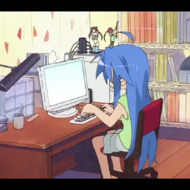#luckystar #watchdemo #deko #deco #konataizumi 