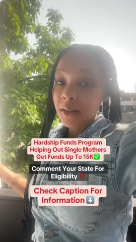 Are you going through a hardship and need quick funding❓ You can get approved as early as Today or Tomorrow ‼️ You’ll just need a minimum of a 420 credit score  $1200 monthly income  And live in an eligible state!  Comment your state to see if your state is eligible & then you can click the link in my bio to get started!  #hardship #funding #linkinbio #needfunding #getfunded #fyp #eliterebuild #hardshipfund 