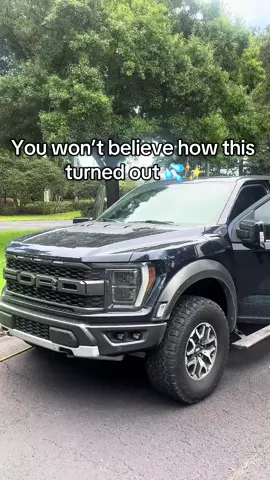 This Raptor was looking rough… 😬 At AJ Pro Mobile Detailing, we treat every vehicle like it’s our own. 💧 Exterior Wash 🧼 Foam Bath 🖐️ Hand Wash & Rinse ✨ Final touch with spray wax for that perfect shine Ready to give your ride the love it deserves? Hit us up! 📲 3863312963 #R#RivianE#EVDetailingC#CarDetailingM#MobileDetailingD#DetailersOfInstagramC#CleanCarFeelingA#AJProMobileDetailingO#OrlandoDetailingElectricTruckCare