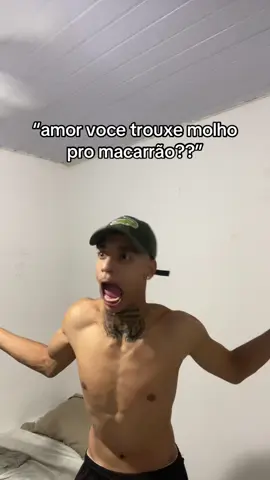 eu ando com o molho #fyp 