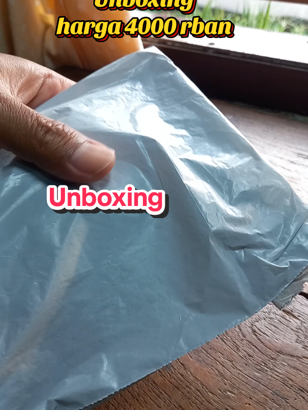 Unboxing harga 4000 rban. #satukontentiaphari  #guncang66  #kacamatabaca  #kacamataplus 