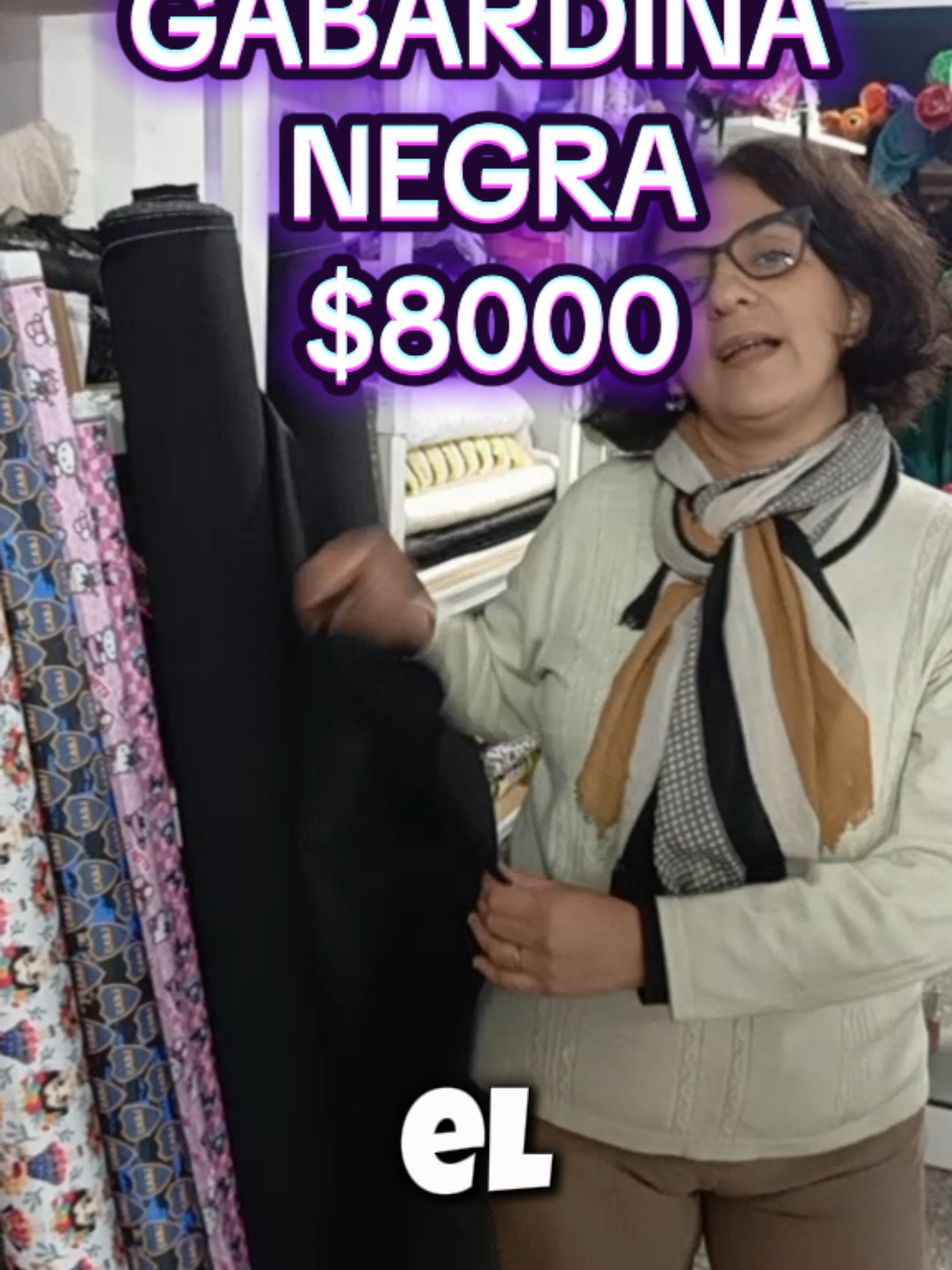 Promoción hasta agotar stock  #telas #jujuy #emprender #monina #corte 