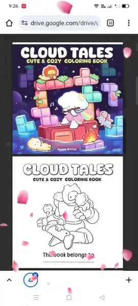 cloud tales - hygge artful soooo love this book soooo cute!❤️❤️❤️❤️💕💕💕💕 #artsandcrafts #art #arte #artwork #artworkdrawings #hobby #hobbiest #hobbiest #coloringbookpdfdigital #coloringbookpdf #googledrivestorage #pdfcoloringbooks #coloringbooks #hobbies 