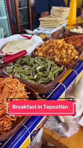 Fun fact: Tepoztlán was the first Pueblo Mágico that I ever visited in Mexico over 6 years ago!🇲🇽 It’s my #1 recommendation for a day trip from Mexico City (1.5 hour drive), and I always love to come back to visit! #fyp #mexico #viral #Vlog #trending #mexicotravel #travel #viajar #parati #gringa #spanish #español #breakfast #comidamexicana #mexicanfood #quesadilla #morelos #tepoztlan #mexicocity #cdmx #daytrip 