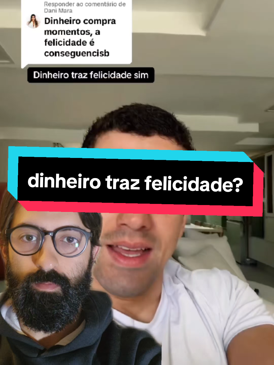 Dinheiro traz felicidade? #cienciassociais #sociologia #cienciashumanas 