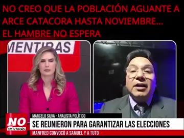 la población no va a aguantar a tilín Luis Alberto Arce Catacora hasta noviembre. #EvoPueblo #evomorales #ErrorHistorico #evo2025  #luisarcetraidor #evovuelve #bolivia #luisarce #lawfarebolivia #lawfare