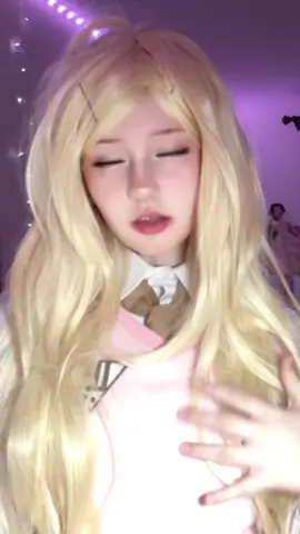 #cosplay #cosplayer #kyouko_31 #danganronpa #danganronpacosplay#keadeakamatsu#kaedeakamatsucosplay#fyp#fypシ#fypシ゚viral#foryou#foryoupage#viral#goviral#b00st#tiktok#trend#trending#pregame