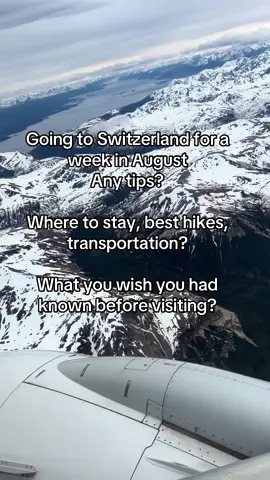 Switzerland tips 🇨🇭 #travel #switzerland 