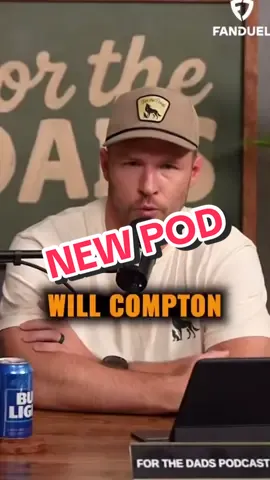 For The Dads Podcast premieres tommorow! Be ready! #willcompton #forthedads #podcast #dadtalk #dadpodcast #dadsoftiktok #fyp #fypage #fypシ゚viral #fyppppppppppppppppppppppp 