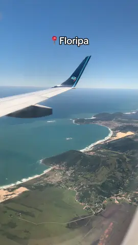 Sobrevoando Florianópolis #floripa #florianopolis #santacatarina 