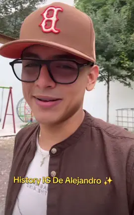 Historia de IG de Alejandro 💛❤️ *Habla del video de @EDDY NIEBLAS  y expresa que se siente muy agusto mostrando su cara 🫶🏻  #AlejandroSantana #Alejandro #Wilyn #krolloshow #Wilyn #AlejandroSantana #Viral #Tiktok #Viral #Krollo #wilyn @alejandro_santanac 
