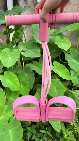 Dây kéo tập bụng tại nhà #giadungtienich #taptheduc #taptheductainha #daytapbung #tapbungtainha 