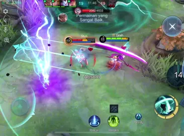 bened second skill💀#MobileLegendsBangBang #MLBB #MLBBMysticMeow #mobilelegends #alwaysgrah #benedetta #fyp 