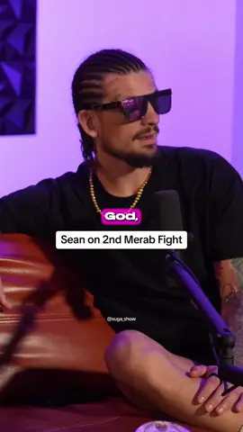 Suga Sean on Merab Finish at UFC 316