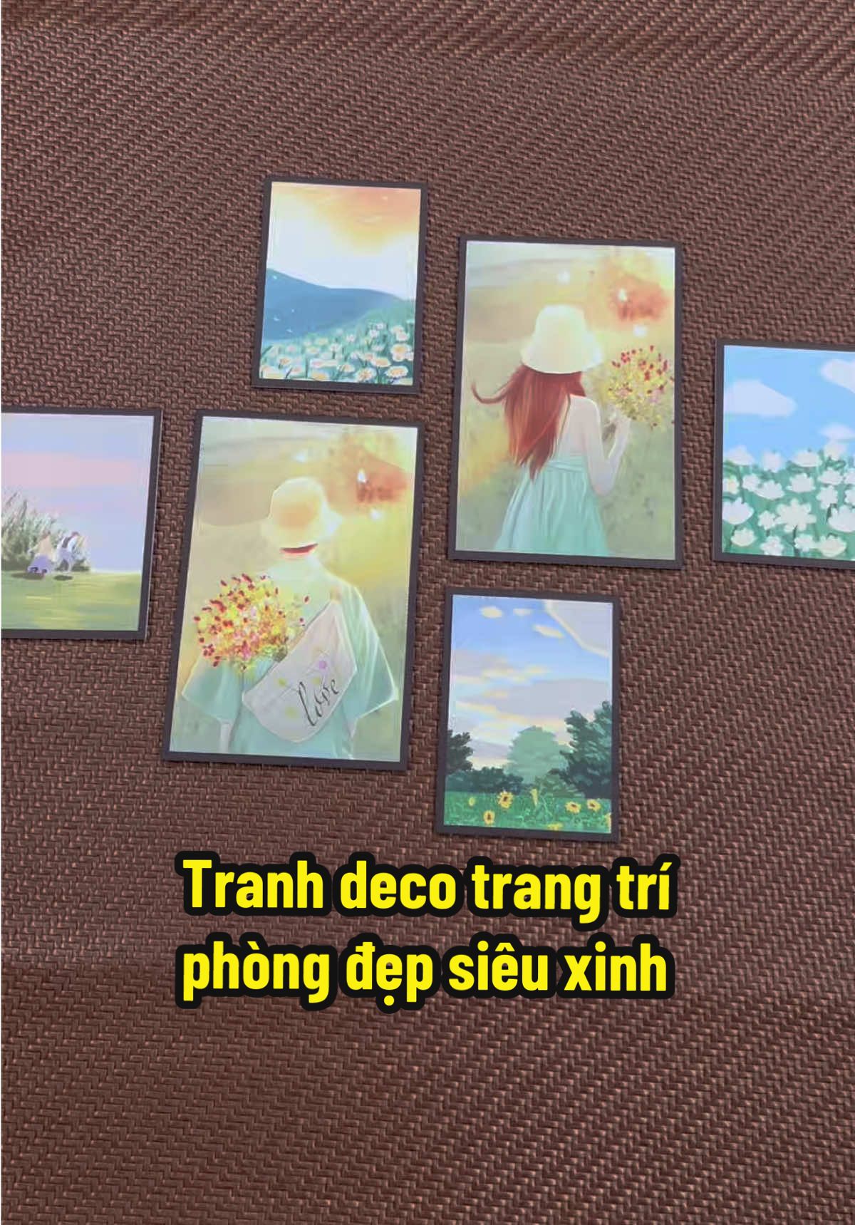 🍀 Tranh Deco phòng trang trí dán tường mua về mà ưng quá , nét đẹp thật. Có rất nhiều mẫu để lựa chọn . Link tui mua ở đây nha ☘️☘️☘️ #nhan_9292 #review #xuhuongtiktok #viral #viralvideo #fyp #thinhhanh #trending #tranh #decor #tranhdeco #decophong #tranhdantuong #tranhdep #botranhtreotuong 