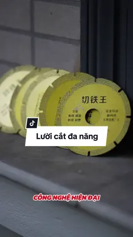 Lưỡi cắt đa năng, cắt trên mọi vật liệu. #viral #xuhuong #fyp #tiktokshop #dungcucokhi #luoicatdanang #luoicatgach #luoicatgo 