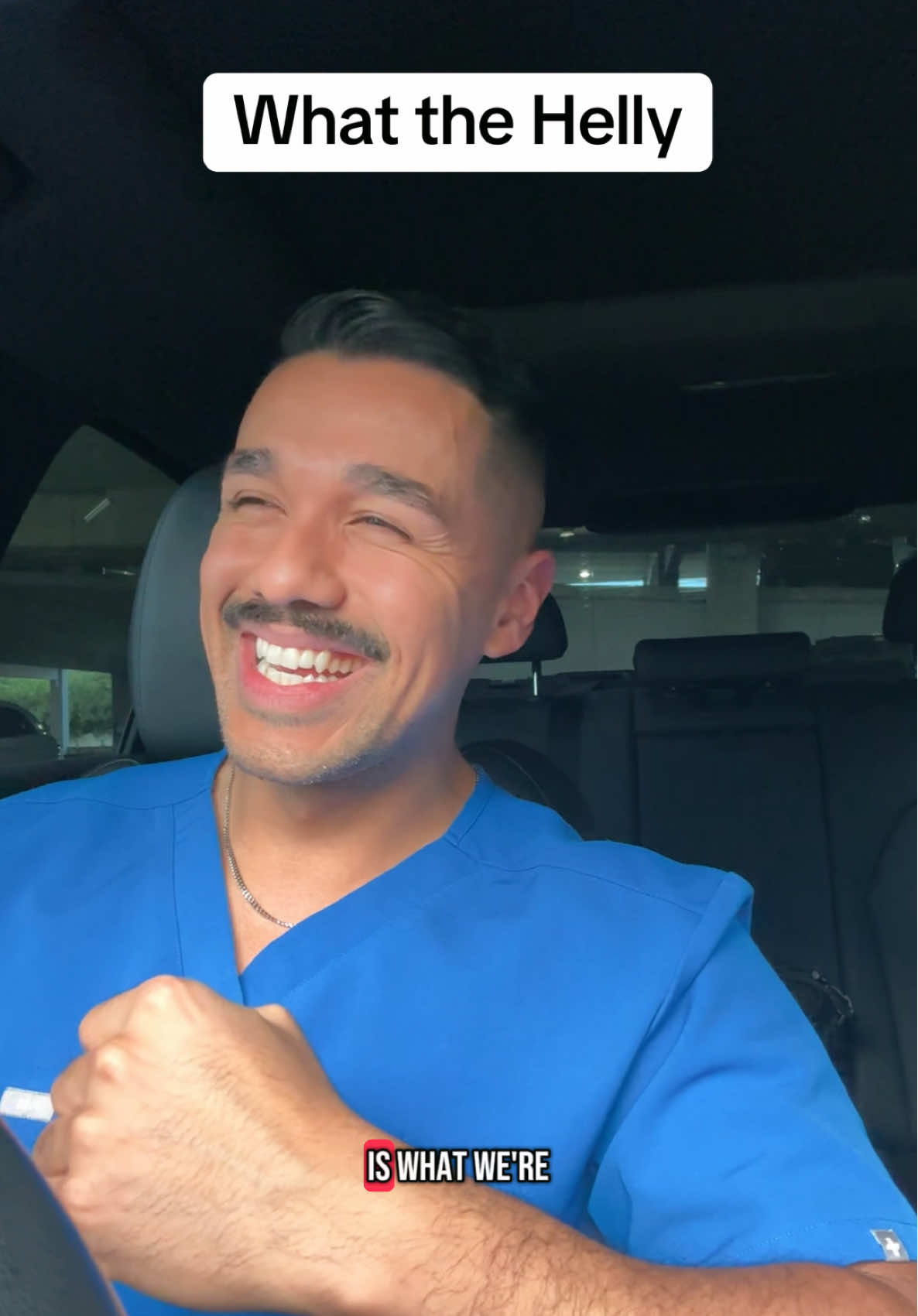 What the hellyante #fyp #nursetok #nursesoftiktok #nursehumor #whatthehelly #trending #healthcare #ernurse 