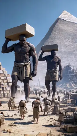 Las Pirámides y los Nefilim😮. #biblia #enoch #historiasbiblicas #gigante #piramides #dios 