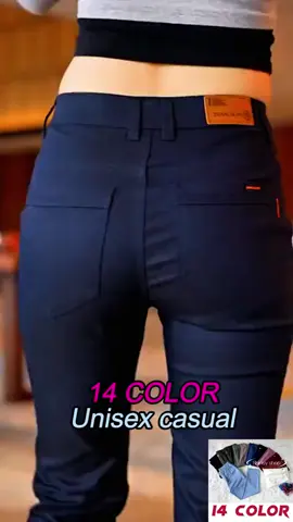 Slack na color denim na pede sa plussize. #candypants #plussizepants #strechablepants 