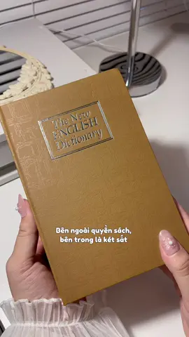 Két sắt thiết kế hay ghê #ketsat #ketsatmini #unboxing #xuhuong #decor #fyp 