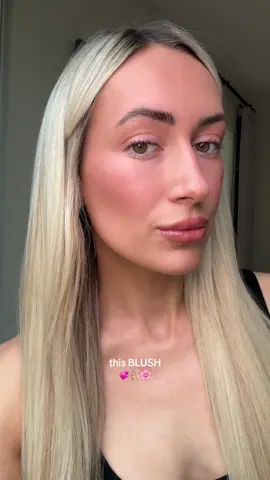 The perfect neutral blushhh - @Rare Beauty soft pinch liquid blush in the shade hope 💞 ##blushreview #rarebeauty #rarebeautyblush #everydaymakeup  #cleangirlmakeup 