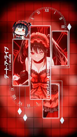 wallpaper tokisaki kurumi #kurumi #tokisakikurumi #anime #datealive #wallpaper #wallpaperaesthetic #4k #4kwallpaper 