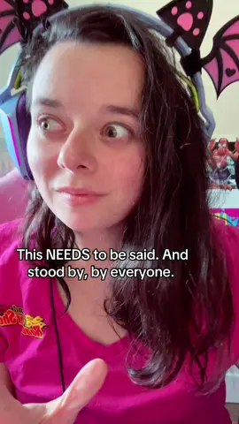 It’s gross. It’s sad. And exploitation. Do better…. 