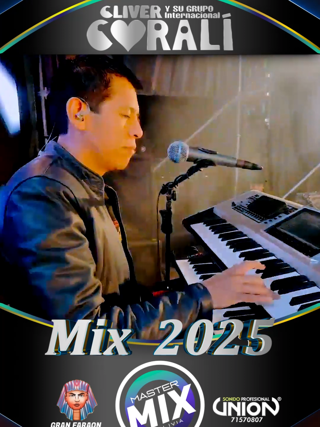 Corali en Vivo Mix 2025 (Lahuachaca - La Paz) #corali #cliver_y_su_grupo_corali #lahuachaca #cumbiasureña #lomejor #envivo #megamix #mix #musica #bolivia #mastermixbolivia 