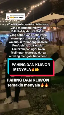 Membalas @paijem95 PAHING DAN KLIWON 🔥sugeng rahayu🙏monggo absen#wetonjawa #wetonkelahiran #pahing #kliwon #menyalaabangkuh🔥 #primbonjawa #primbonjodoh #fypシ゚ #4u #trend #fypシ゚viral🖤tiktok 
