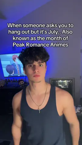 I won’t be seeing the sun in July  Specifically July 5th  #romanceanime #animetiktok #angelnextdoorspoilsmerotten #bunnygirlsenpai #maisakurajima #callofthenight 