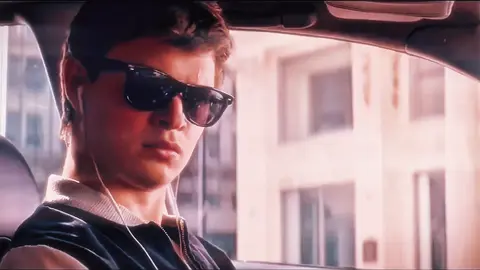 Resultado do vídeo anterior🎥#edit #capcutedit #editfilmes #babydriver 