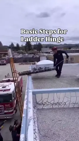 *Basic Steps for Ladder Hinge* Teknik ladder hinge (engsel tangga) adalah teknik penyelamatan dengan tali yang digunakan untuk mengevakuasi korban dari ketinggian, terutama dalam situasi di mana tangga atau alat evakuasi lain tidak dapat digunakan. Teknik ini memanfaatkan tangga atau benda lain sebagai titik engsel, memungkinkan korban diturunkan dengan aman.  #viral #fyp #rescue #ladder #hinge #evacuation #basic #method #tangga #tali #moment #emergency #vertical 