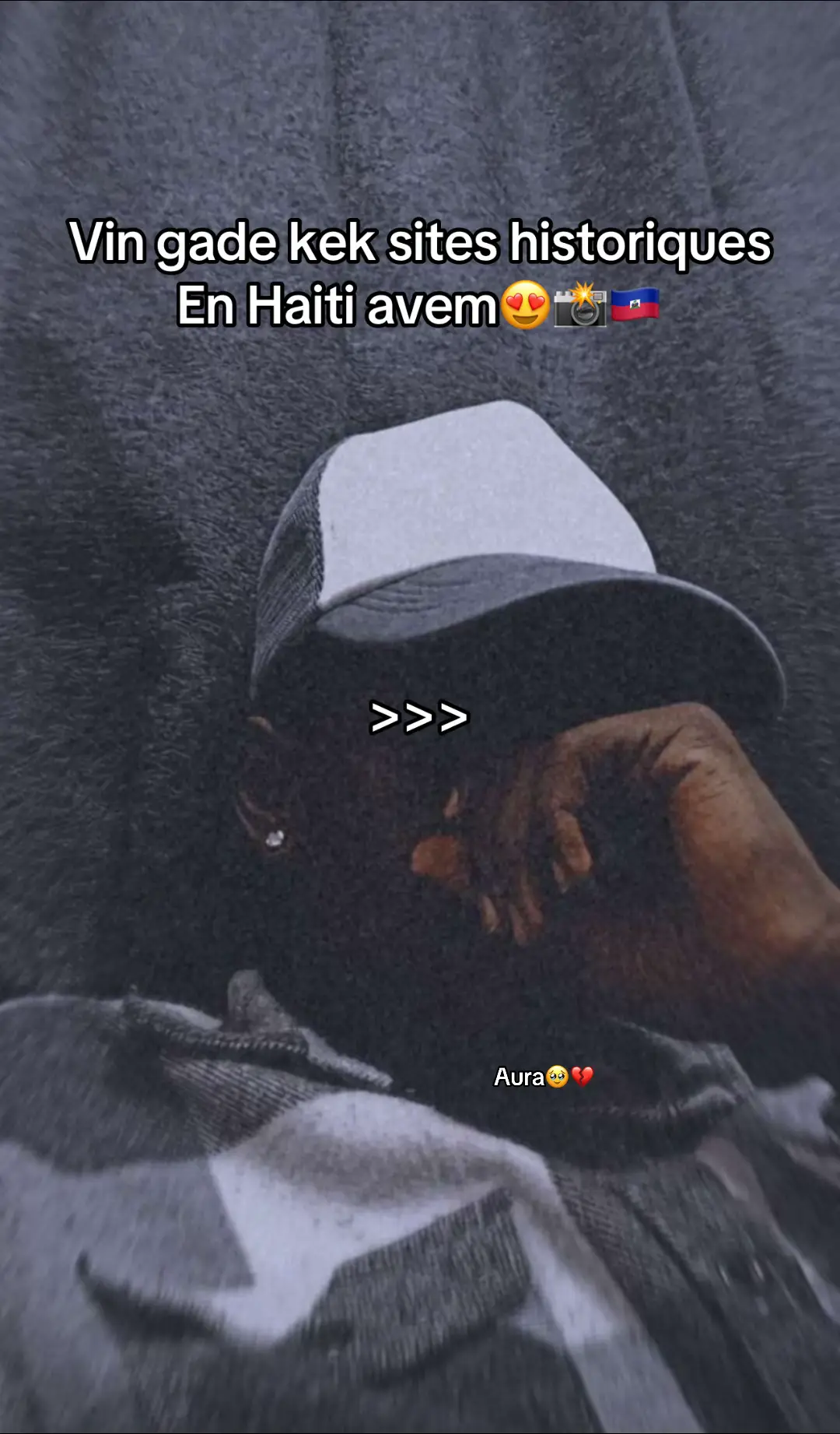 Nou gen belle kote oui😍❤️🇭🇹🇭🇹#carlmax0000 #pouou🇭🇹 